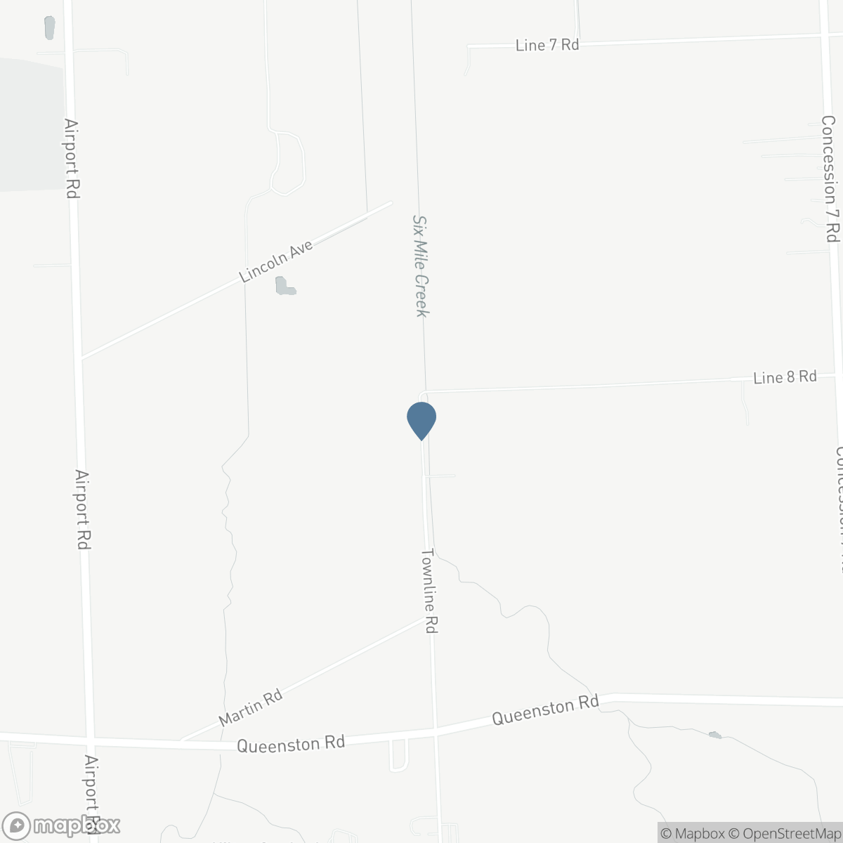 488 TOWNLINE ROAD, Niagara-on-the-Lake, Ontario L0S 1J0